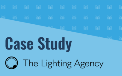 Reflecting on a five-year partnership with The Lighting Agency